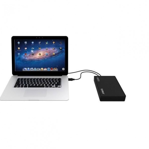 قاب اکسترنال هارددیسک 3.5 اینچی USB 3.0 اوریکو مدل 3588US34
