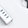 هاب آداپتوری 4 پورت USB3.0 اوریکو مدل A3H4-U3-V2