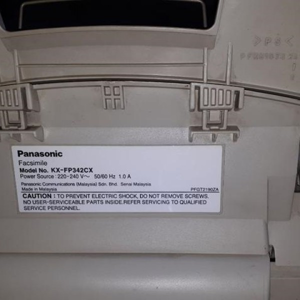 فروش  فکس پاناسونیک kx.fp.342 تهران