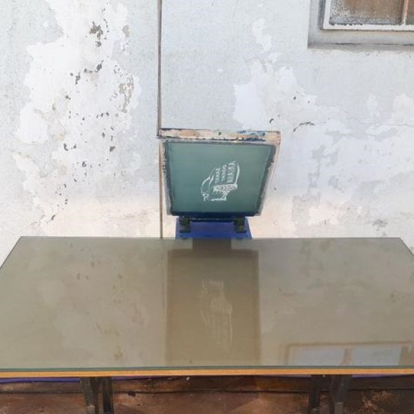 فروش دستگاه چاپ سیلک دستی شیراز