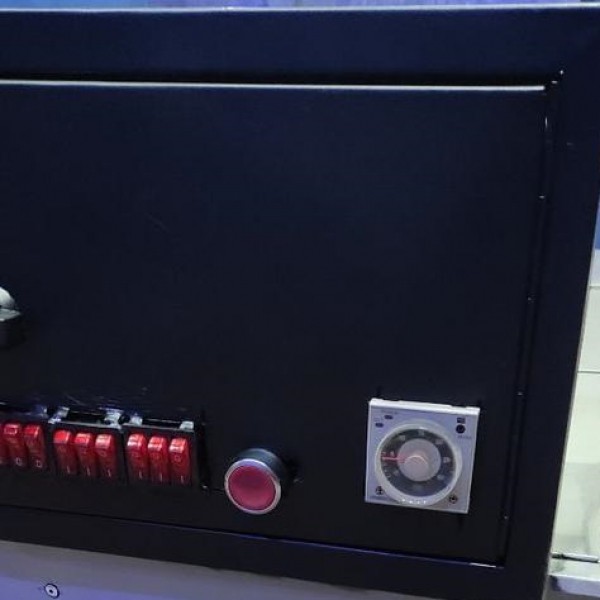 فروش دستگاه خشک کن چاپ سیلک فلش خشک کن چاپ‌ پلاستیزول تهران