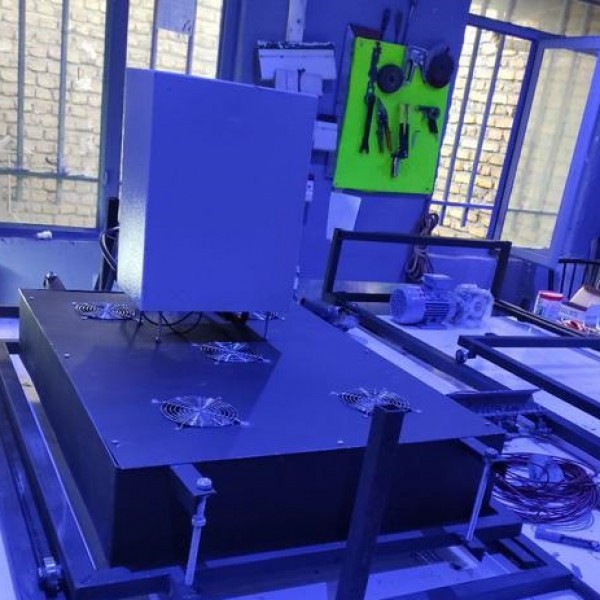 فروش دستگاه خشک کن چاپ سیلک فلش خشک کن چاپ‌ پلاستیزول تهران