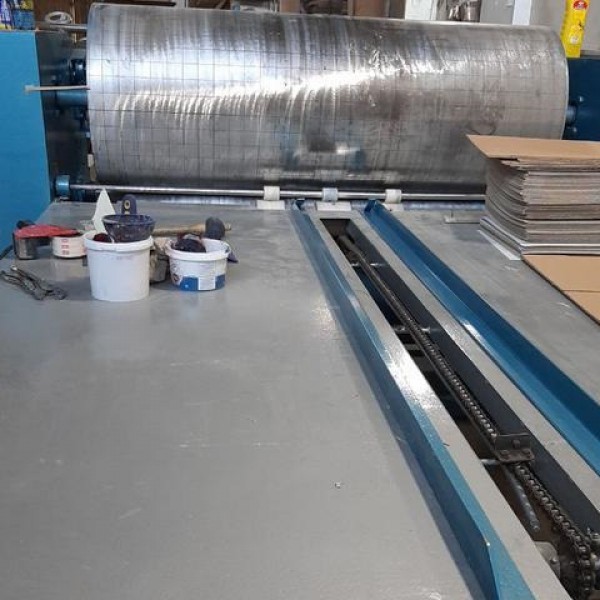 فروش تعدادی دستگاه کارتن سازی تهران