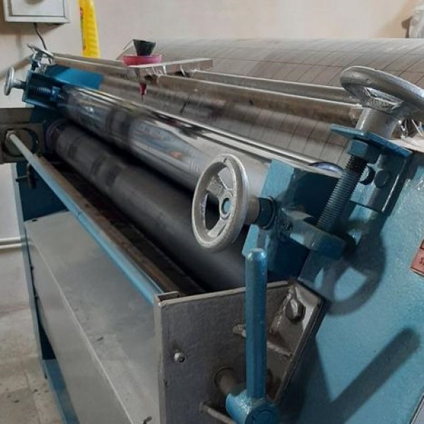 فروش تعدادی دستگاه کارتن سازی تهران