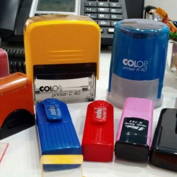 خدمات  ساخت مهرژلاتینی برجسته/چاپ کارتpvc/مهرسازی/هلوگرام تهران