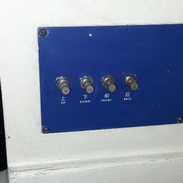 فروش دستگاه چاپ تامپو ۶ رنگ با کن وایر تهران