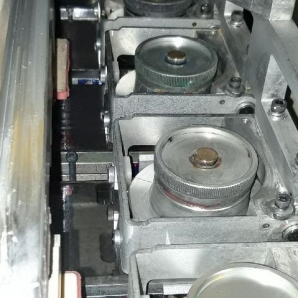 فروش دستگاه چاپ تامپو ۶ رنگ با کن وایر تهران