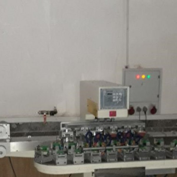 فروش دستگاه چاپ تامپو ۶ رنگ با کن وایر تهران