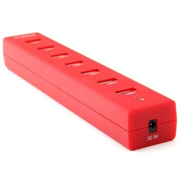 هاب USB 3.0 هفت پورت اوریکو مدل H7013-U315