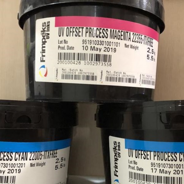 فروش مرکب افست یووی uv و فلکسو یووی uv تهران