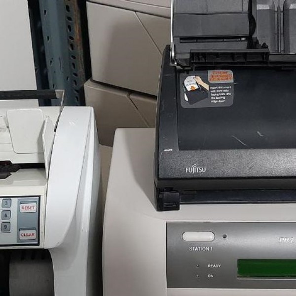 فروش پرینتر پرفراژ sp40 پولشمار (پست بانک) تهران