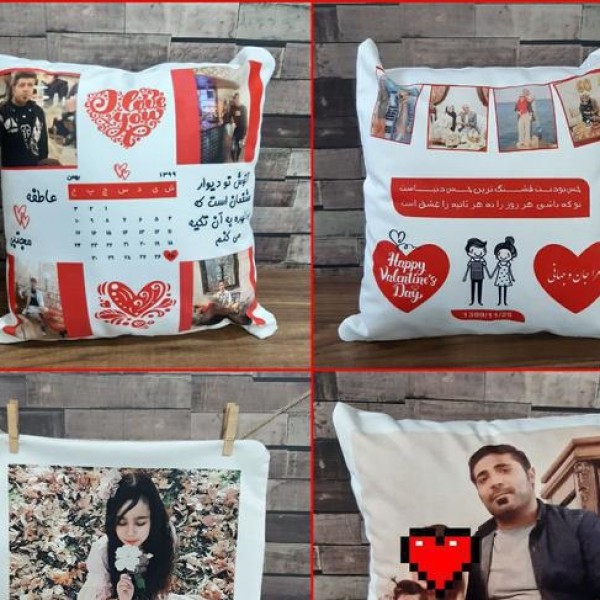 خدمات چاپ روی تیشرت لباس قاب گوشی فرش کوسن پازل شاسی... مشهد