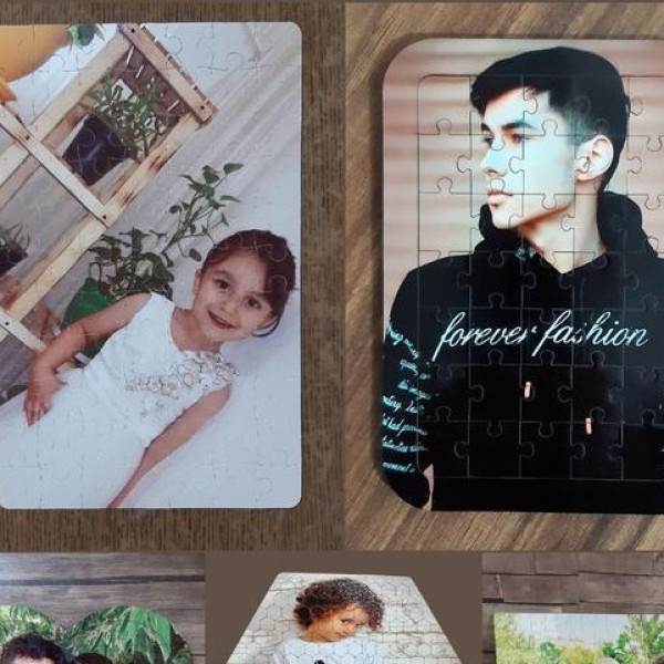 خدمات چاپ روی تیشرت لباس قاب گوشی فرش کوسن پازل شاسی... مشهد