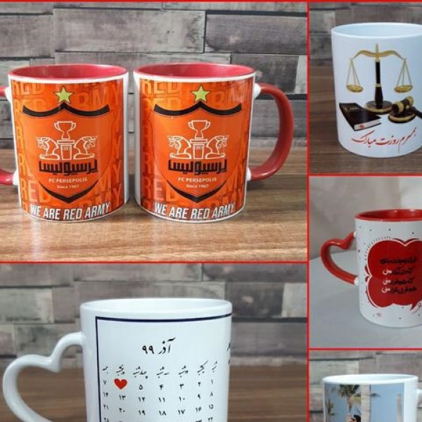 خدمات چاپ روی تیشرت لباس قاب گوشی فرش کوسن پازل شاسی... مشهد