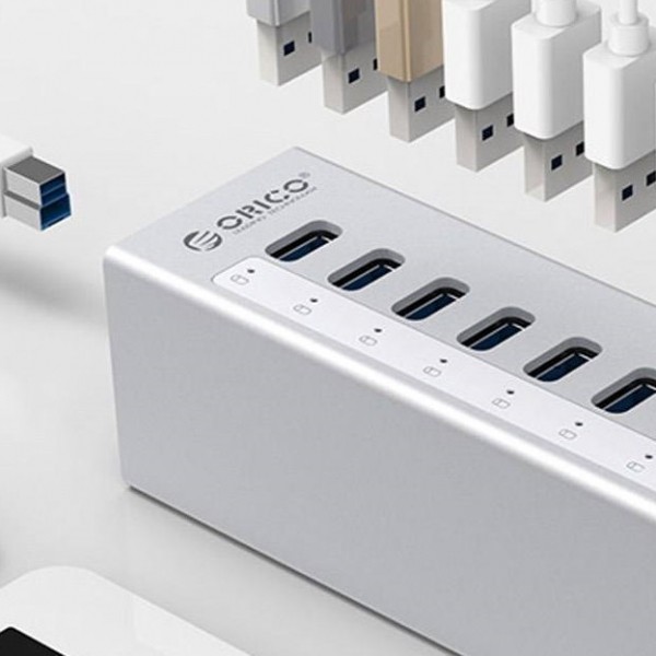 هاب پانزده پورت اوریکو مدل A3H13P25