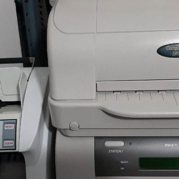 فروش دستگاه پرینتر پرفراژ sp40 پولشمار (پست بانک) تهران