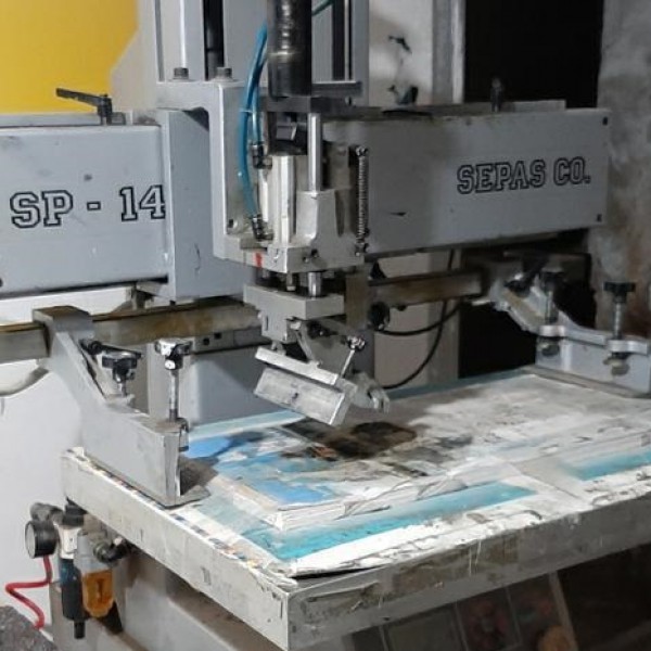 فروش دستگاه چاپ سیلک sp1400 مشهد