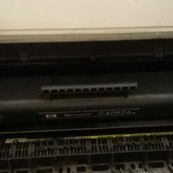 فروش دستگاه پرینترhp1100 لیزری سیاه سفید تبریز