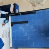 فروش دستگاه برش و کاتر کاغذ نگاتیو سایز A3 تهران