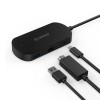 مبدل USB-C به USB 3.0/USB-C/HDMI اوریکو مدل TCH1