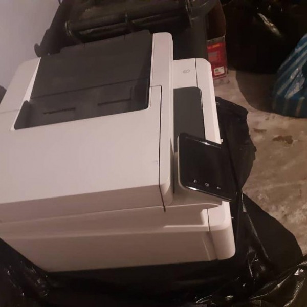 فروش دستگاه پرینتر چندکاره لیزری رنگی اچ پی تهران