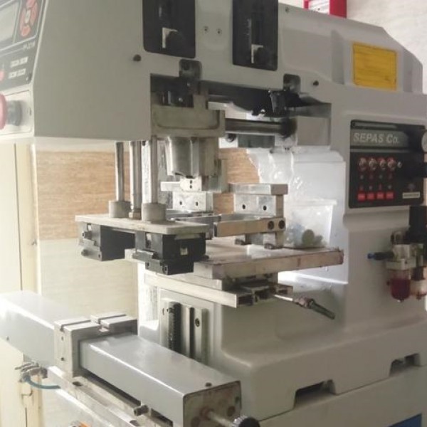 فروش دستگاه چاپ تامپو دو رنگ تبریز