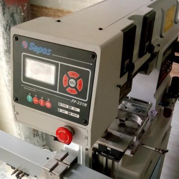 فروش دستگاه چاپ تامپو دو رنگ تبریز