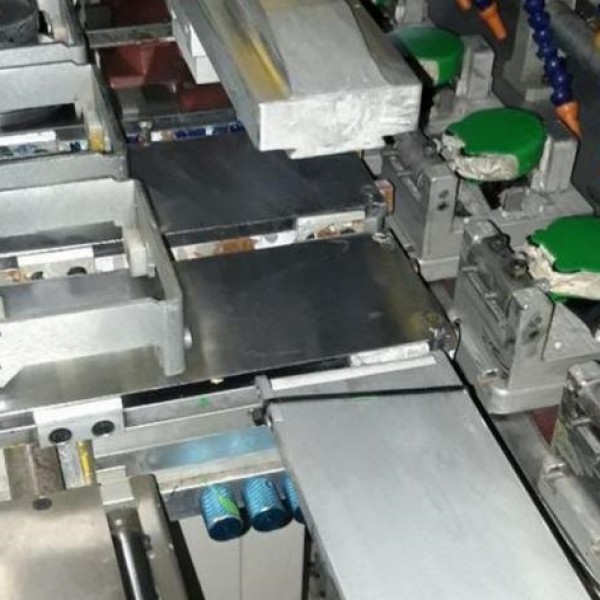 فروش دستگاه چاپ تامپو ۶ رنگ ساخت چین تهران