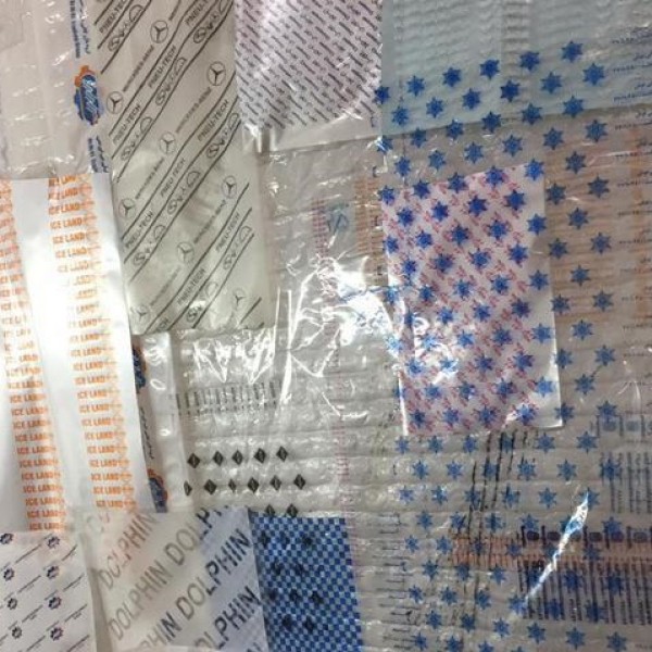 خدمات چاپ نایلون و نایلکس تهران