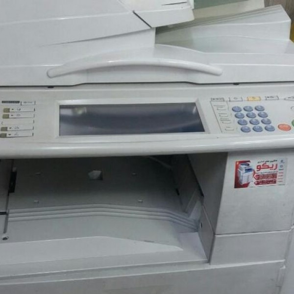 فروش دستگاه کپی ریکو آفیشو ۳۰۴۵ فول درحد به شرط کرج