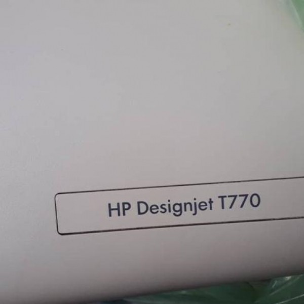 فروش دستگاه  پلاتر hp t770 تهران