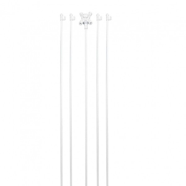 پایه استند بنر 160*602