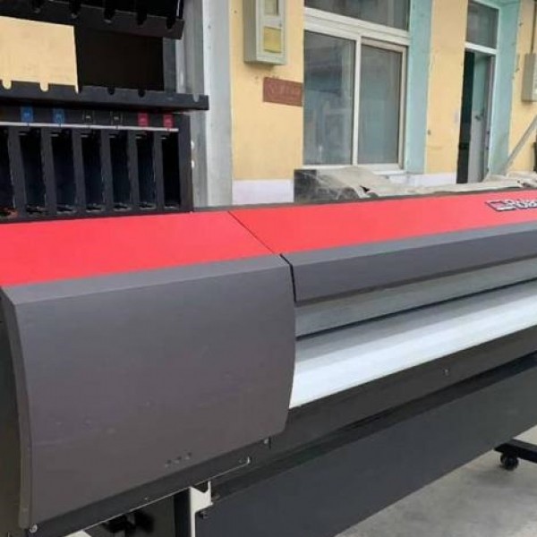 خرید و فروش دستگاه چاپ بنر،اکو سالونت و فلت بد تهران