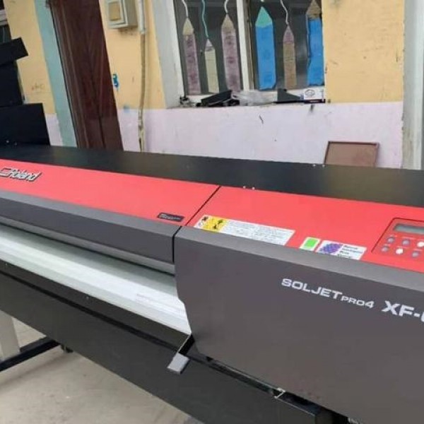 خرید و فروش دستگاه چاپ بنر،اکو سالونت و فلت بد تهران