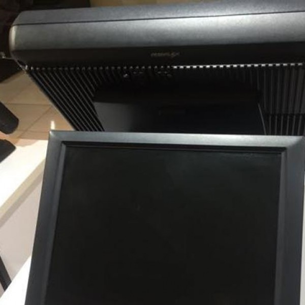 فروش دستگاه صندوق فروشگاهی /پرینتر/بارکدخوان/کامپیوتر POSIFLEX مشهد