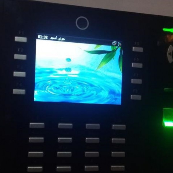 فروش دستگاه حضور غیاب قفل باشگاهی مشهد