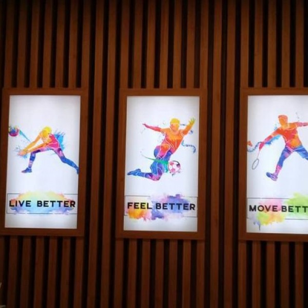 خدمات تابلوسازی (ساخت و نصب انواع حروف چلنیوم) تهران