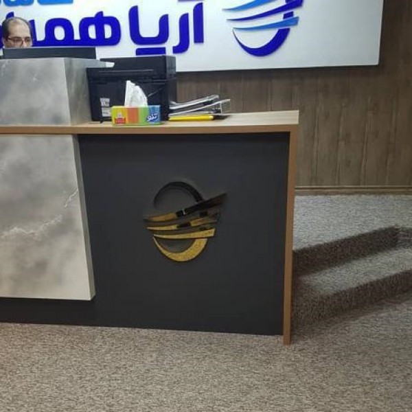 خدمات تابلوسازی تابلوچلنیوم استیل کامپوزیت چلنیوم پانچ تهران