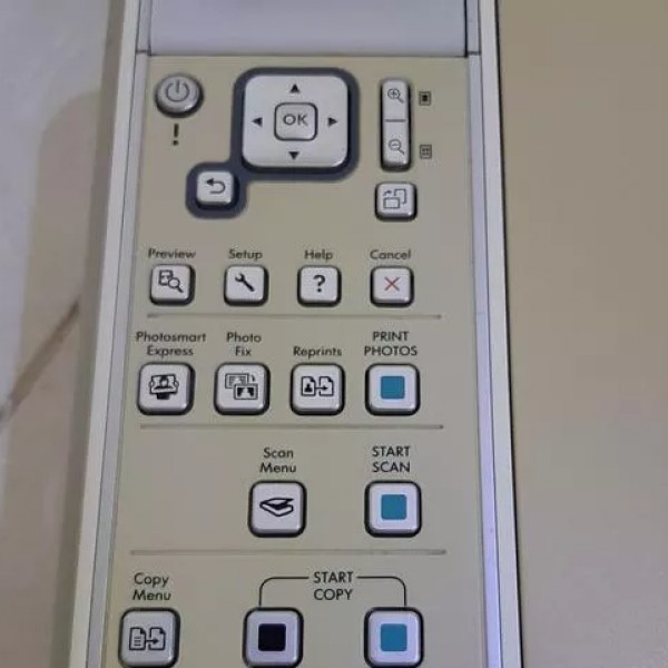 فروش پرینتر جوهرافشان رنگی سه کاره HP C4183 تهران