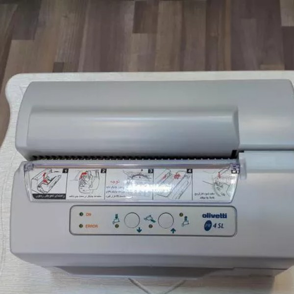 فروش پرینتر سوزنی داروخانه ای و چاپ چک pr4 مادیران تهران