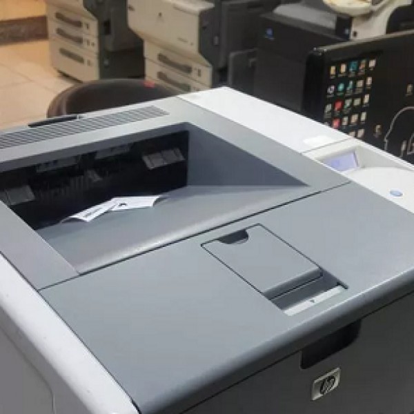 فروش پرینتر سیاه و سفید لیزری hp مصرف در حد ریسوگراف تهران