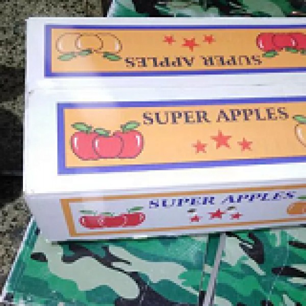 خدمات کارتن سازی جعبه سازی کارتن زغال.میوه تهران