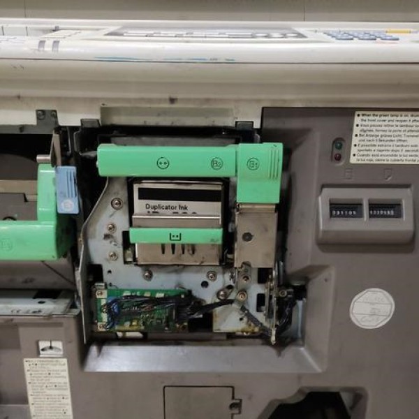 فروش دستگاه ریسوگراف A3 زن تهران