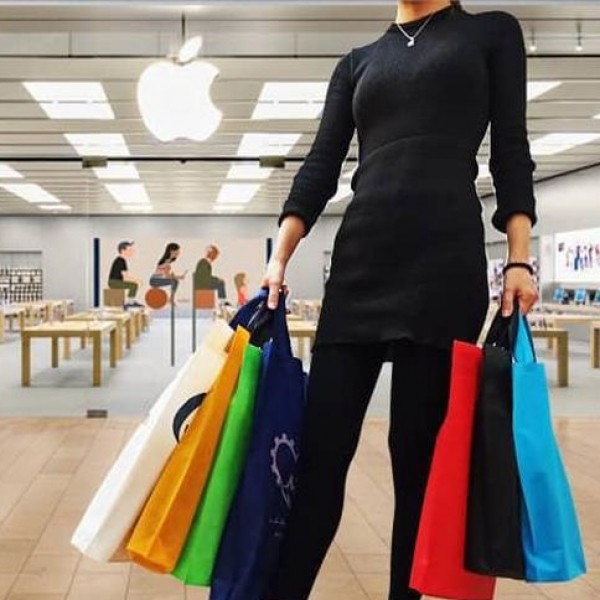 خدمات طراحی و چاپ/ساک دستی/کاغذی/پارچه ای تهران