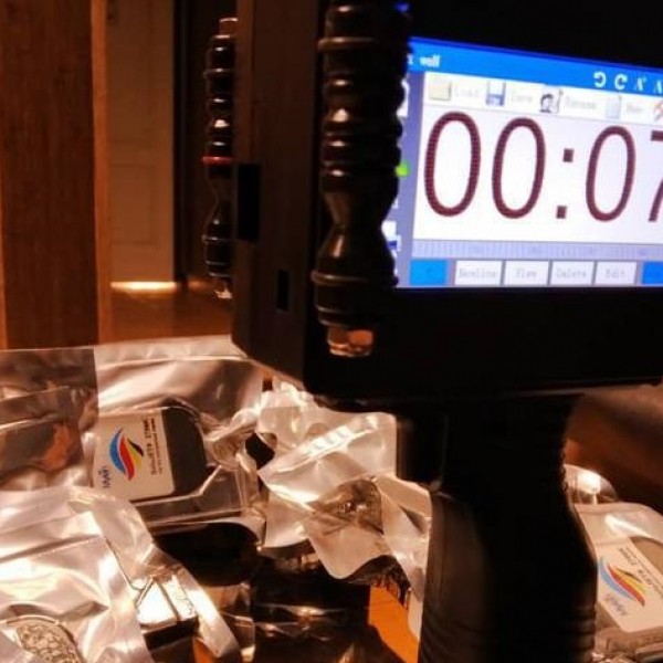 فروش دستگاه جت پرینتر تاریخ زن دستی تهران