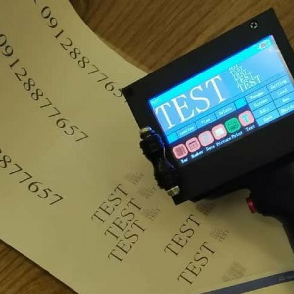 فروش دستگاه جت پرینتر تاریخ زن دستی تهران