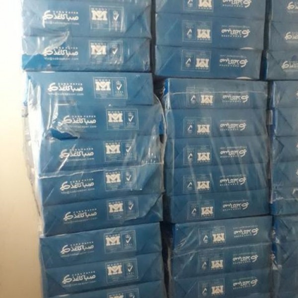 فروش کاغذ a4 برش لیزری تهران