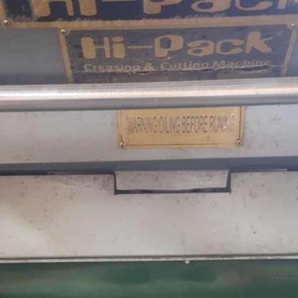 فروش دستگاه دایکات طلاکوب ابعاد 90×60 برند های پکHi pack تهران