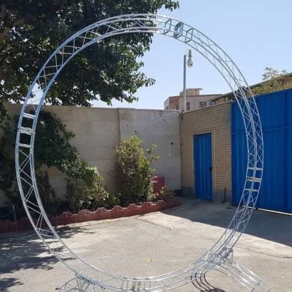 فروش اسپیس فریم نو و کارکرده،چادر کانتین،اتصال تهران