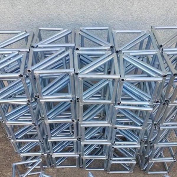 فروش اسپیس فریم نو و کارکرده،چادر کانتین،اتصال تهران